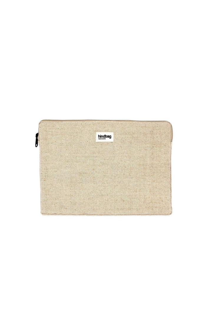 Hindbag Laptoptasche AVA | Jute