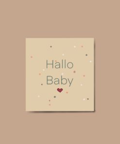 Karinlenaschmid Album für das erste Lebensjahr | Hallo Baby