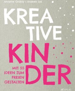 Buch KREATIVE KINDER