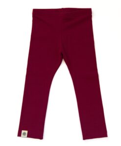 Kukka Kids LINNEA Leggings | weinrot