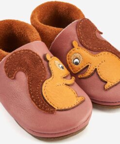 Orangenkinder Barfussschuhe AMIGO Eichhörnchen (2nd Season) - 20/21