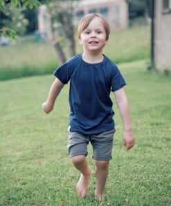 Alternative view of LIAN Jersey T-Shirt FROST