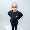LIL' BOO Classic Merino Beanie | sand