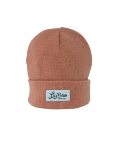 LIL' BOO Classic Merino Beanie | terra