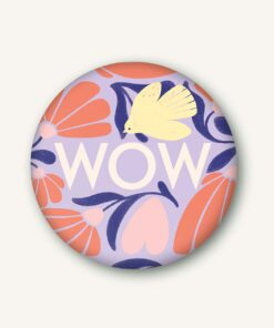 VIERUNDFÜNFZIG Magnet (37mm) | WOW