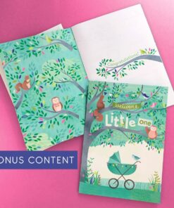 Geburtskartlet WALDFREUNDE