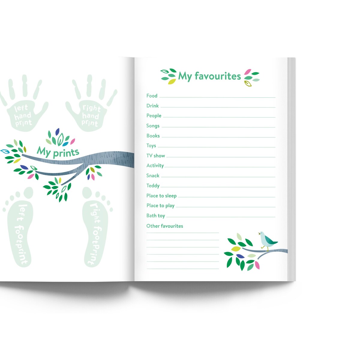 Geburtskartlet WALDFREUNDE – Bild 9