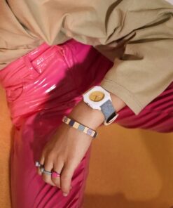 Alternative view of mini kyomo Kinder Uhr | Confetti