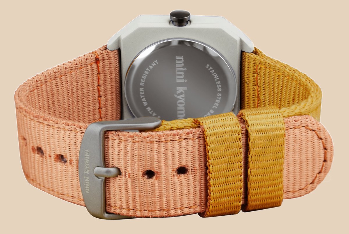 mini kyomo Kinder Uhr | Sunburn – Bild 4