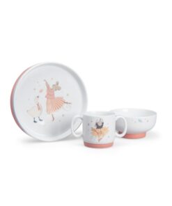 Moulin Roty Geschirr Set Porzellan | la petite ecole de danse