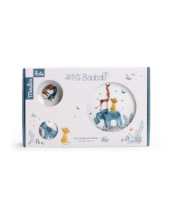 Moulin Roty Geschirr Set Porzellan | sous mon baobab