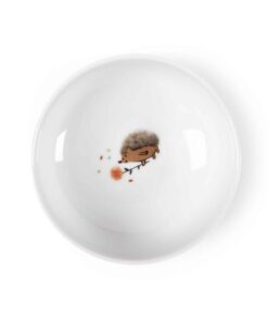 Moulin Roty Geschirr Set Porzellan | trois petits lapins