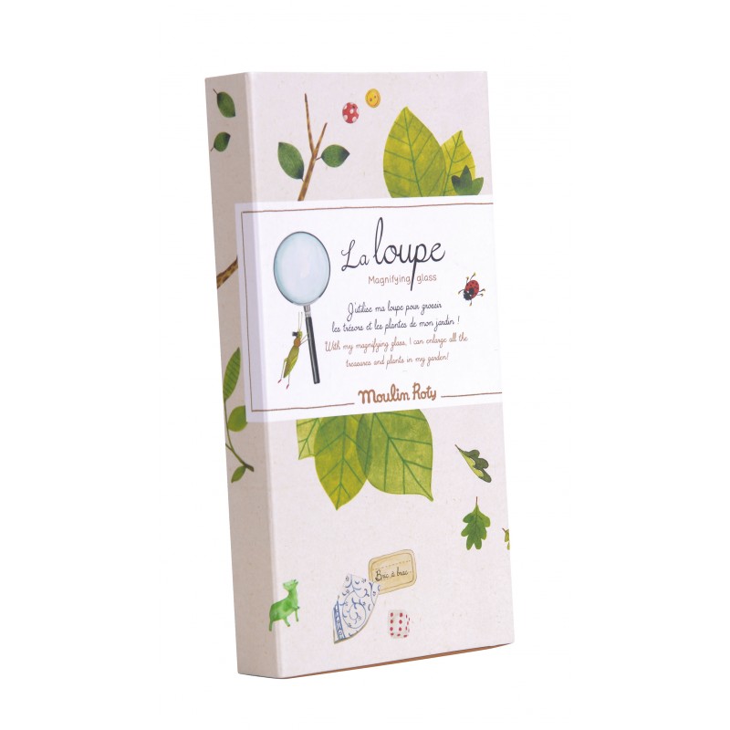 Moulin Roty Kinder Lupe