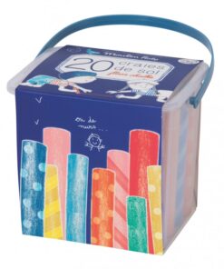 Moulin Roty Strassenmalkreiden (ab ca. 3 J.)