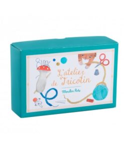 Moulin Roty Strickliesel | Les jouets d'hier