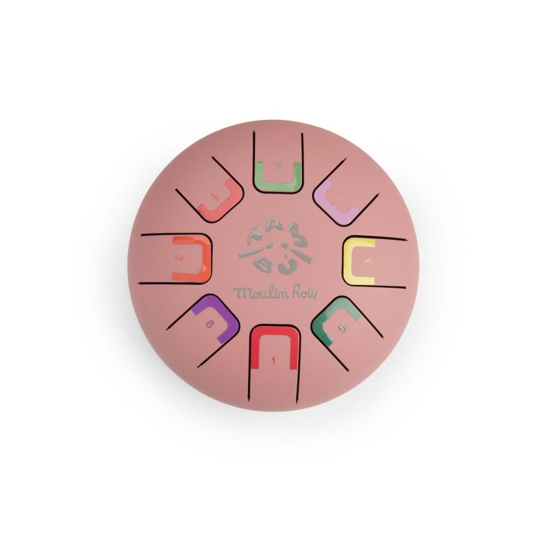 Moulin Roty Zungentrommel klein (ab 3J.) | Après la pluie – Bild 2