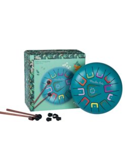 Moulin Roty Zungentrommel mittel (ab 3J.) | Dans la Jungle