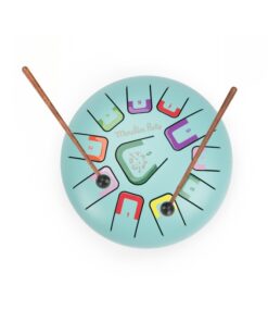 Moulin Roty Zungentrommel mittel (ab 3J.) | Puce & Pilou