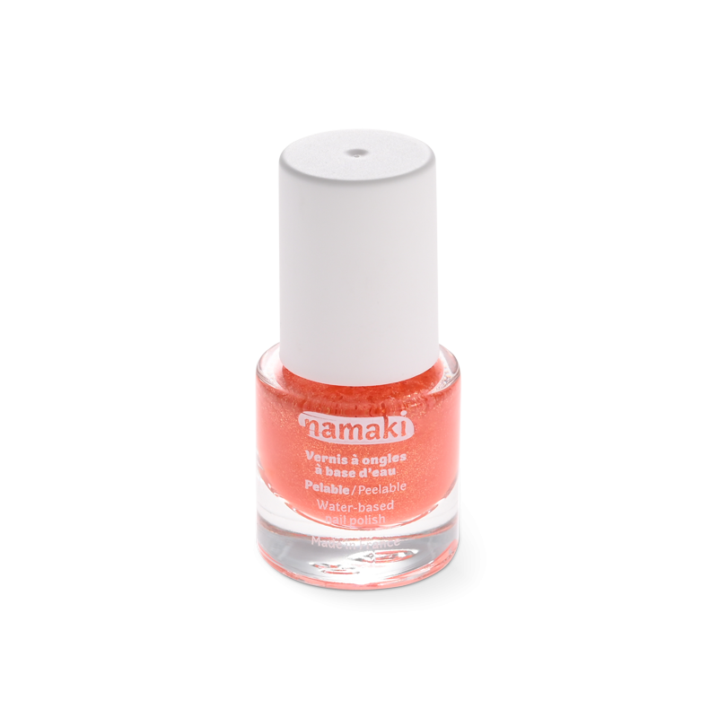 Nagellack auf Wasserbasis von Namaki