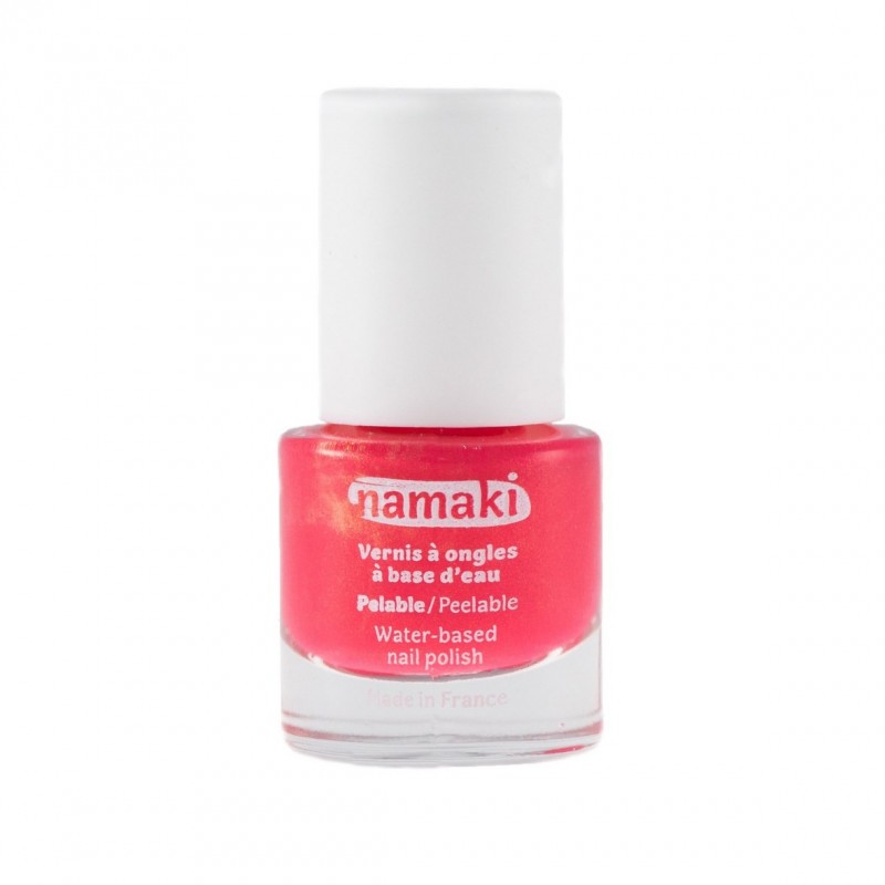 Nagellack auf Wasserbasis von Namaki