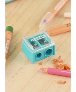 Alternative view of Namaki Doppel Spitzer für Kinder Schminkstifte