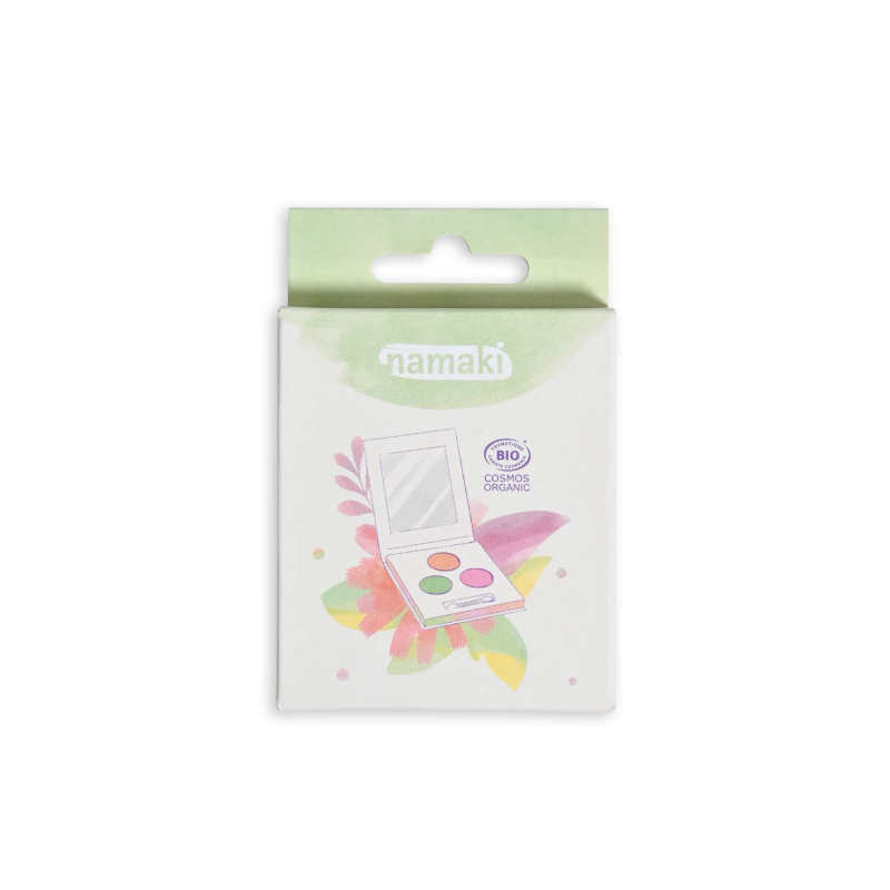 Namaki Kinder Lidschatten | Frühling – Bild 3