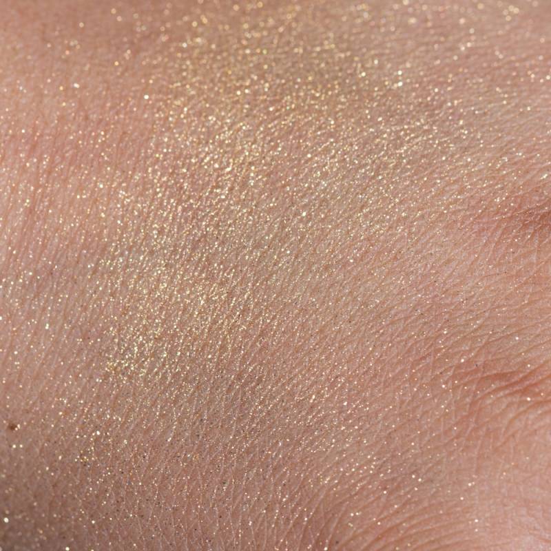 Namaki gold glitzer Puder