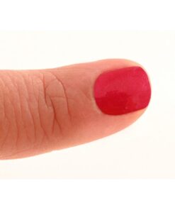 Namaki Kinder Nagellack auf Wasserbasis | Erdbeere