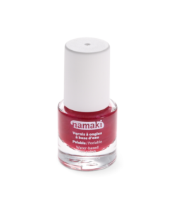 Namaki Kinder Nagellack auf Wasserbasis | Erdbeere