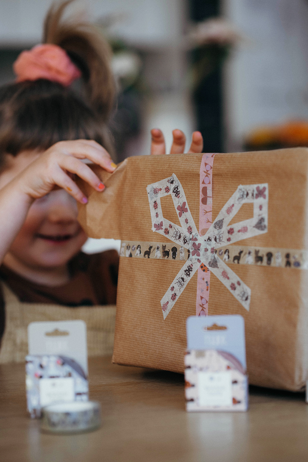 NUUKK Washi Tape | Haustiere – Bild 6