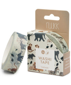 NUUKK Washi Tape | safari