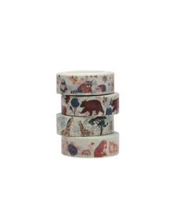 NUUKK Washi Tape | safari