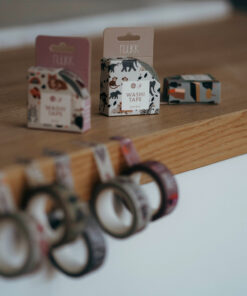 NUUKK Washi Tape | safari