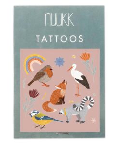 Nuukk Bio Tattoo | Little Piep