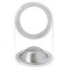 Silikonring O-Feel für silverette Stillhütchen