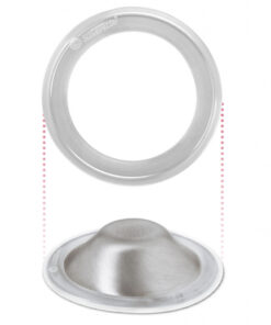 Silikonring O-Feel für silverette Stillhütchen