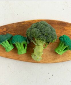 Oli&Carol Baby Beissring | BRUCY THE BROCCOLI