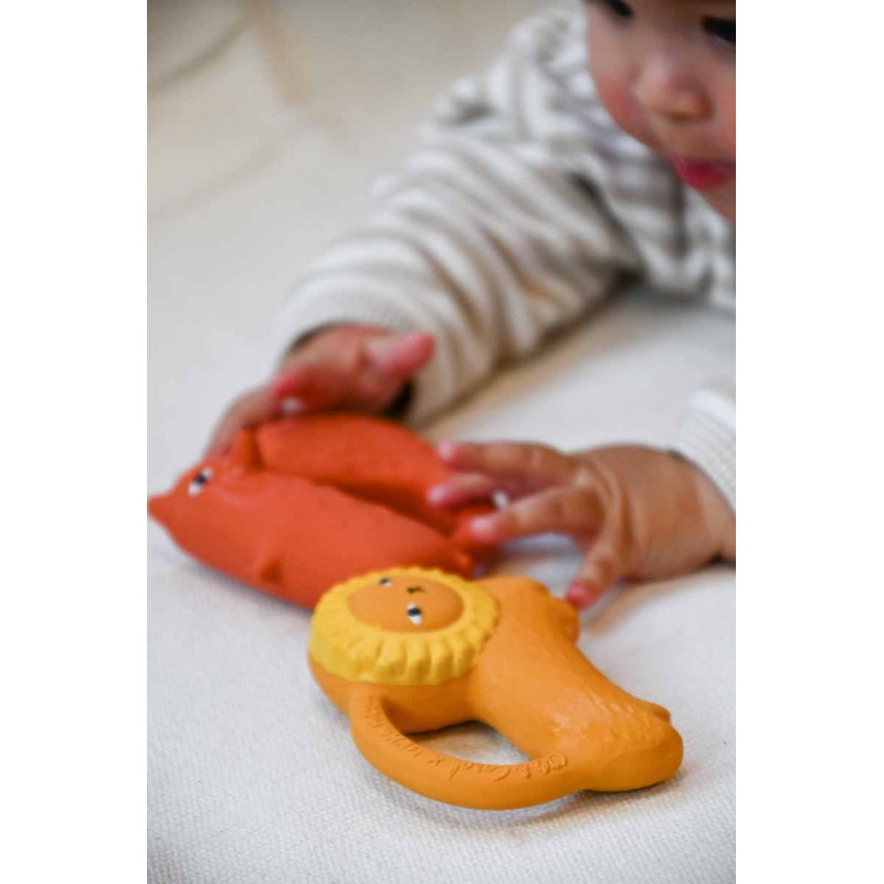 Oli&Carol Baby Beissring | cyril squirrel Fox