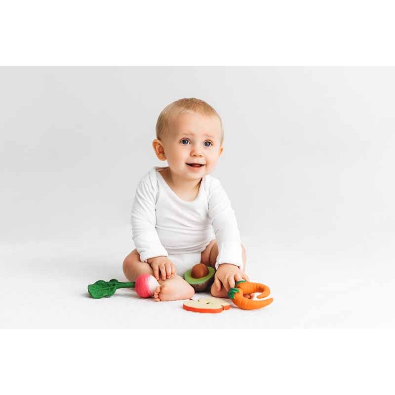 Oli&Carol Baby Beissring | Ramona the Radish – Bild 4