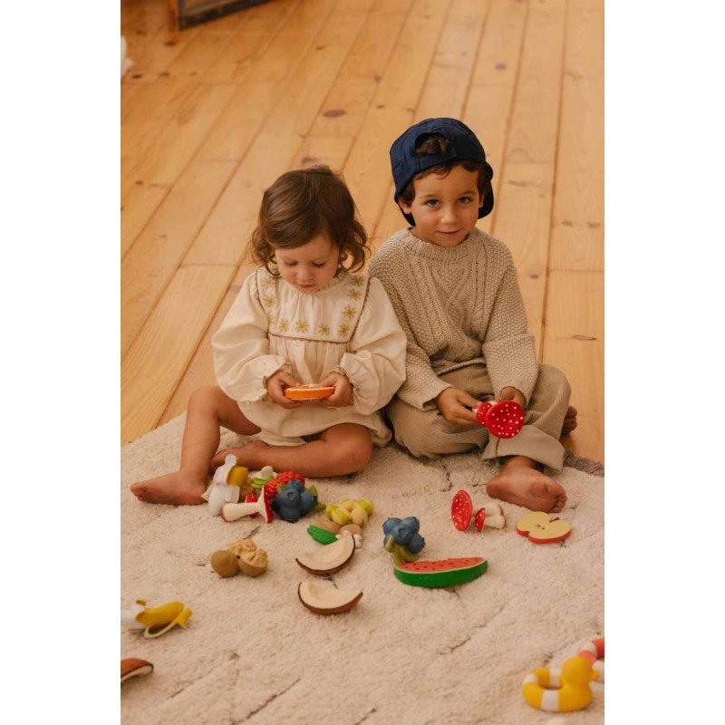 Oli&Carol Baby Beissring | Spot the Mushroom