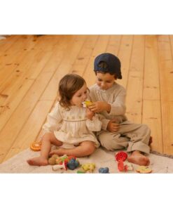 Oli&Carol Baby Beissring | Spot the Mushroom