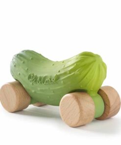 Oli&Carol Baby Spielzeugauto | PEPINO THE CUCUMBER