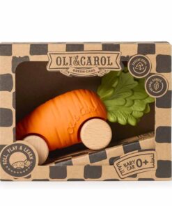 Oli&Carol Baby Spielzeugauto | CATHY THE CARROT