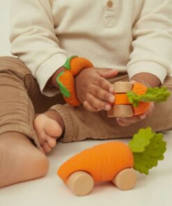 Oli&Carol Baby Spielzeugauto | CATHY THE CARROT