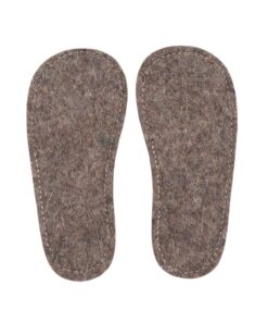 Orangenkinder Einlegesohlen | Wollfleece