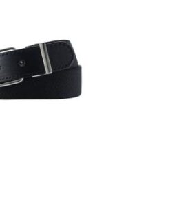 Playshoes Kinder Gürtel elastisch | Schwarz