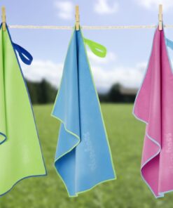 Alternative view of Playshoes Multifunktionstuch / Micro-Faser Tuch 60x120 cm | marine