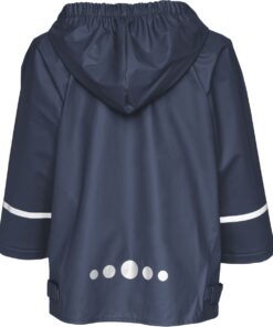 Regenjacke Basic MARINE von Playshoes