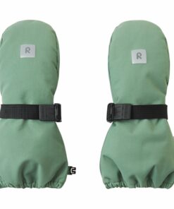 REIMA Reimatec Kinder Handschuhe OTE | green clay