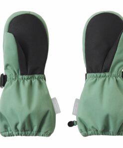 Alternative view of REIMA Reimatec Kinder Handschuhe OTE | green clay